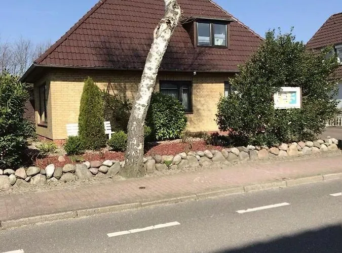 Andrea-eg Appartamento Büsum